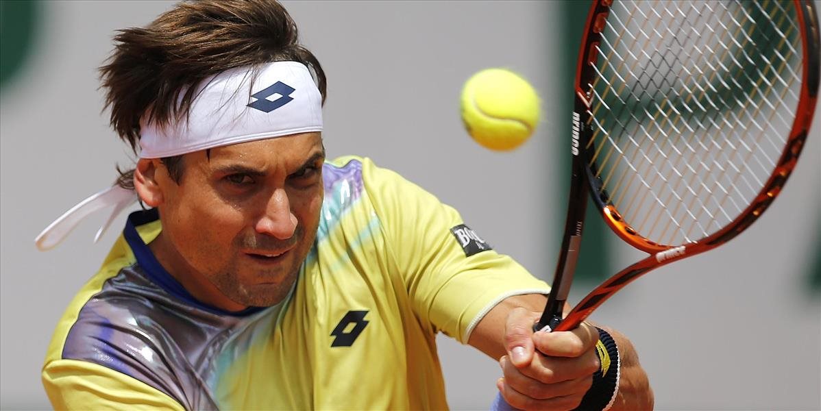 Roland Garros: Finalista ročníka 2013 Ferrer cez Čiliča do štvrťfinále