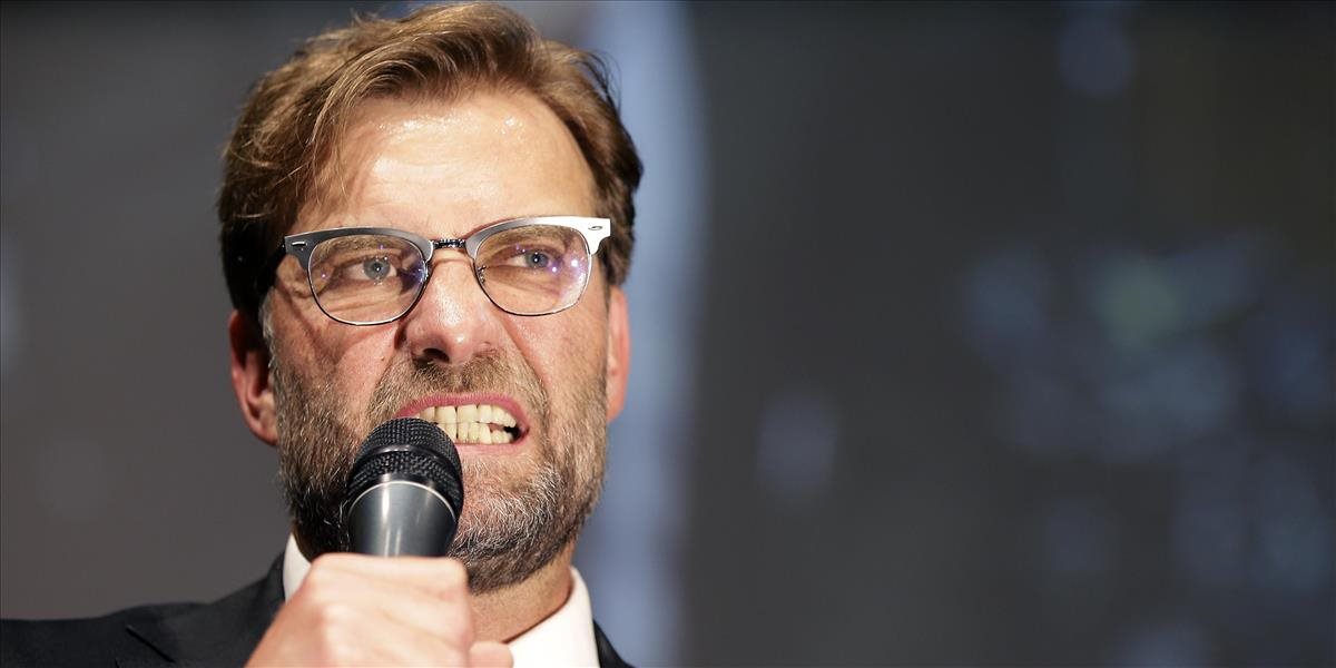 Klopp si dáva pauzu, potrebuje si utriediť spomienky