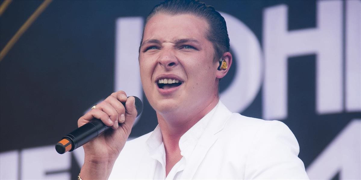 John Newman zverejnil pieseň Come and Get It