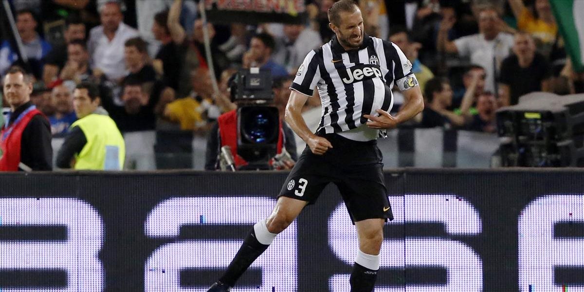 Chiellini nemá so Suárezom problém, nebráni sa ani objatiu