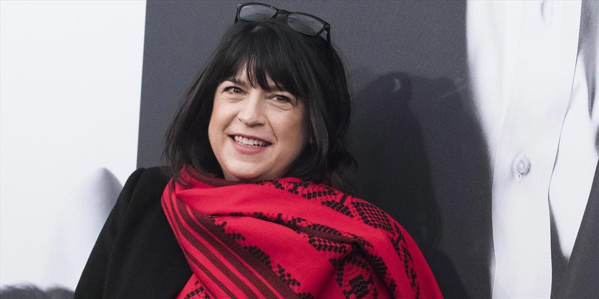 Autorka 50 odtieňov sivej E. L. James vydá knihu Grey