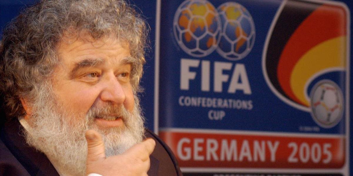 Bývalý vysoký funkcionár FIFA Blazer priznal úplatky pri MS 1998 i 2010