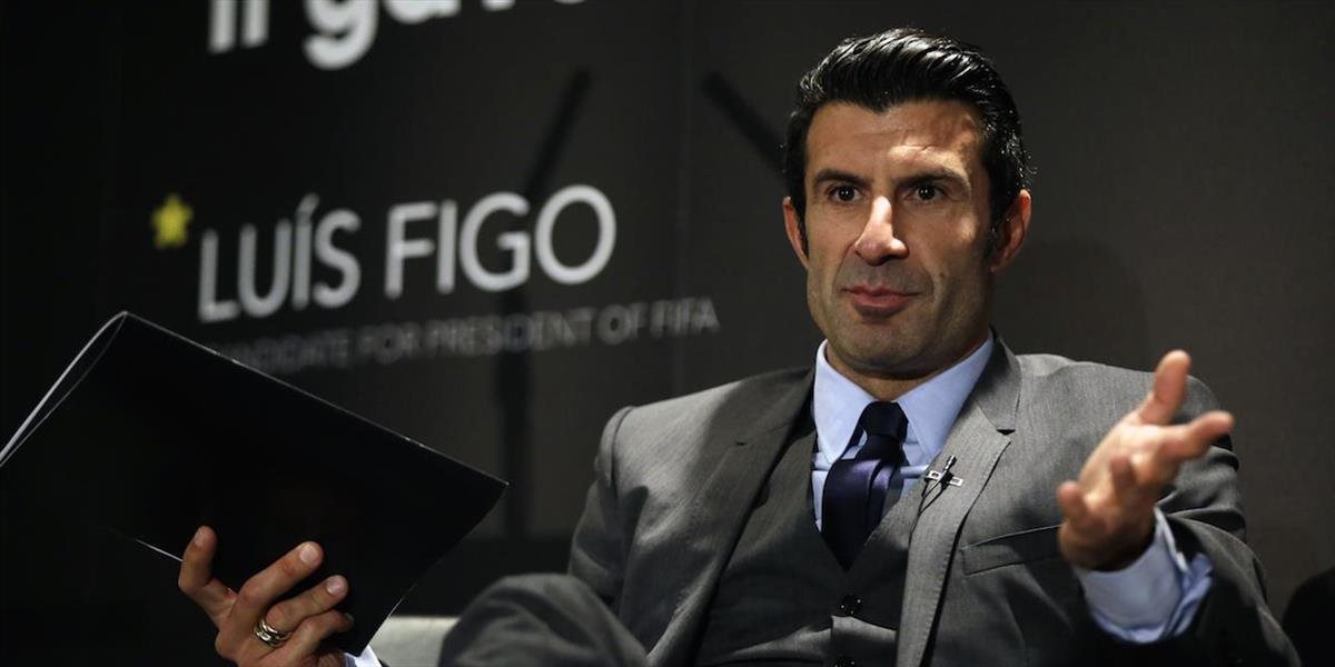 Figo nenastúpi v Zápase legiend UEFA za Barcelonu, tá ho v tíme nechcela