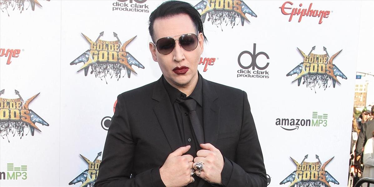 Marilyn Manson plánuje spoluprácu s lídrom kapely Korn