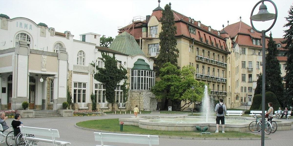 Liečivé pramene v Piešťanoch sú odomknuté, začína sa letná kúpeľná sezóna