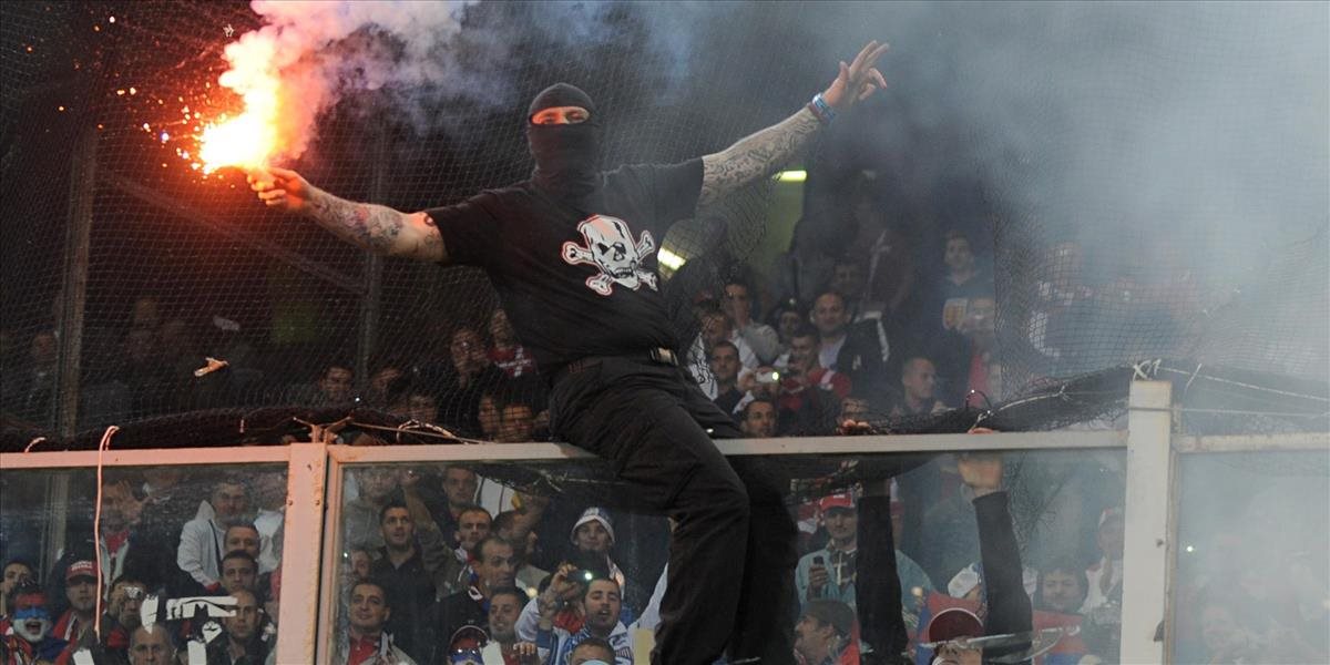 Futbaloví chuligáni sa spájajú: Chystajú akciu proti Islamu a migrantom
