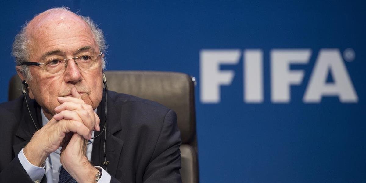 Blatter údajne o desaťmiliónovej platbe z JAR vedel