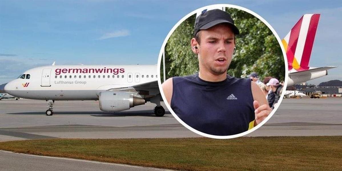 Jediným obvineným v prípade havárie Germanwings zostáva Andreas Lubitz