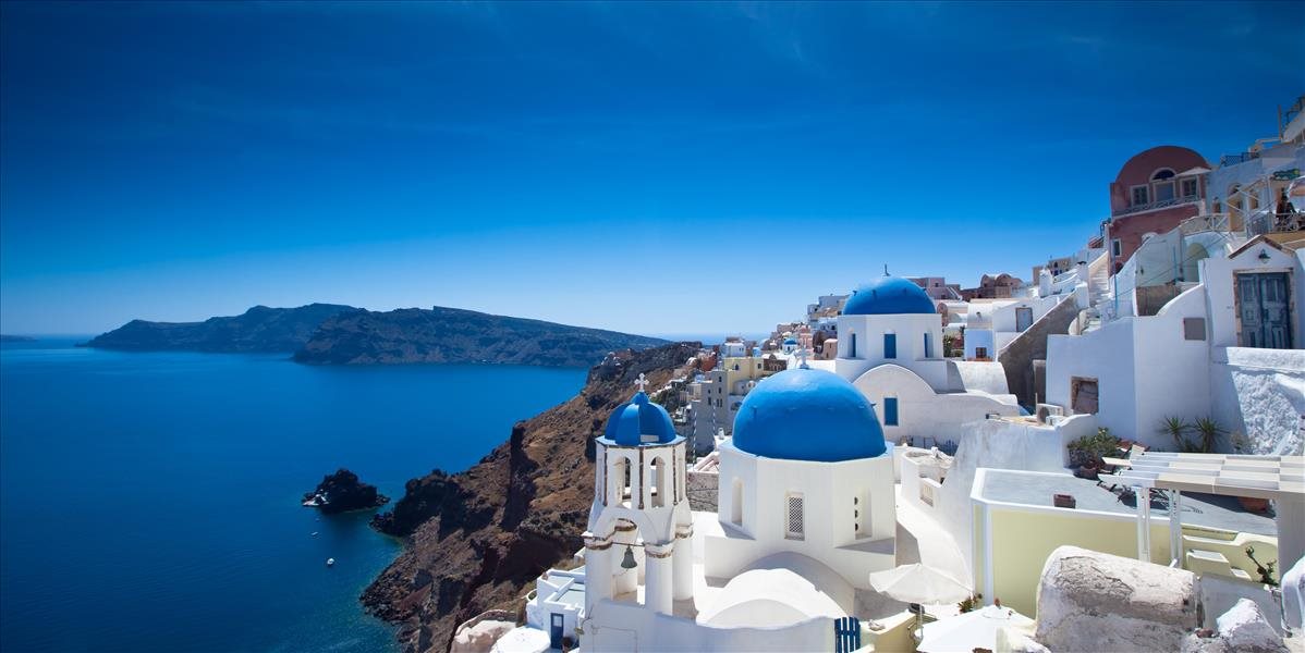 5 tipov na dovolenku v Grécku: Od Akropoly až do podmorských jaskýň