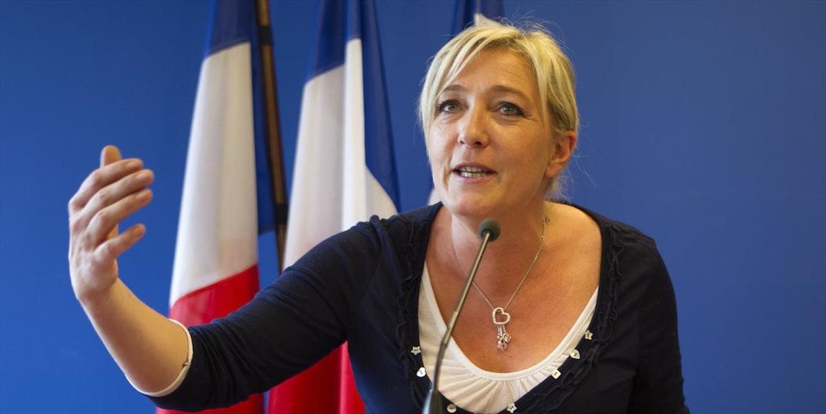 Le Penová sa v utorok chystá oznámiť vznik vlastnej frakcie v europarlamente