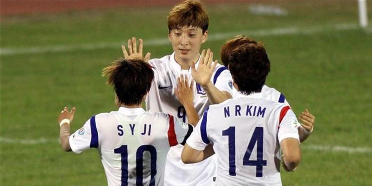 Kapitánka kórejskej reprezentácie vraj môže byť muž