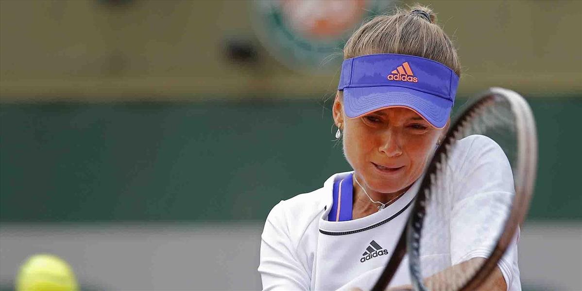 WTA  Birmingham: Hantuchová postúpila do štvrťfinále