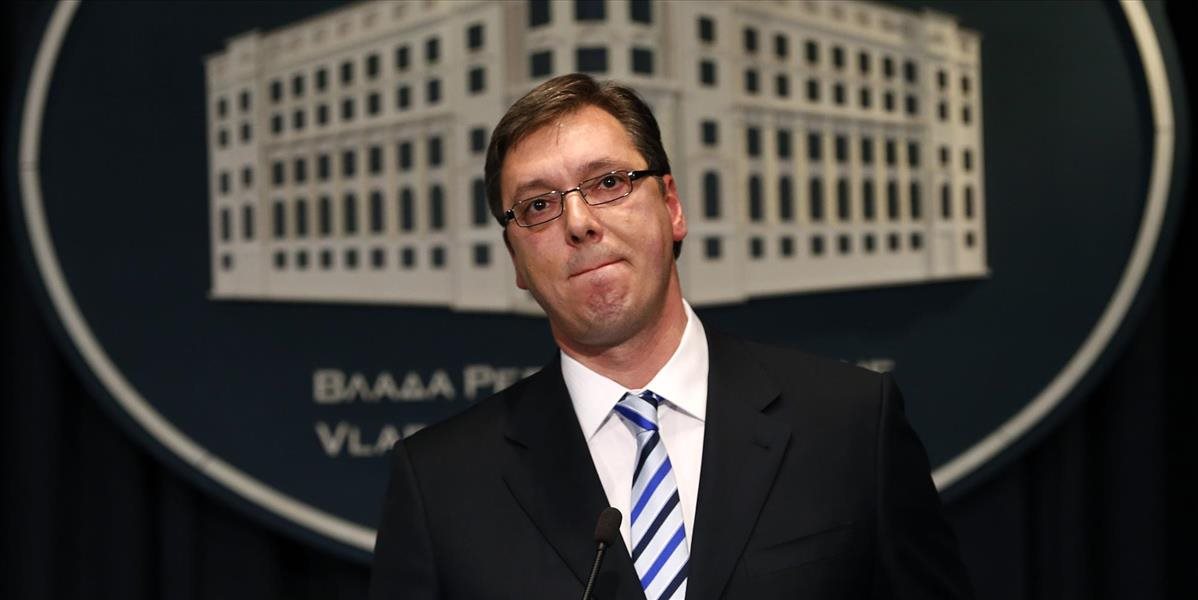 Srbský premiér je pripravený prísť do Srebrenice na výročie masakry