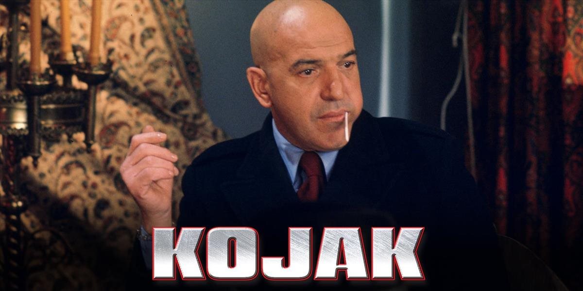 Filmová adaptácia seriálu Kojak má nového scenáristu