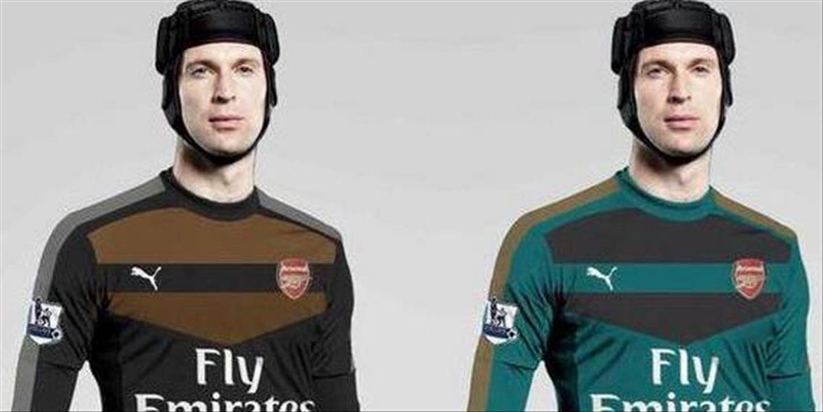 Petr Čech ostáva v Londýne, bude obliekať dres Arsenalu