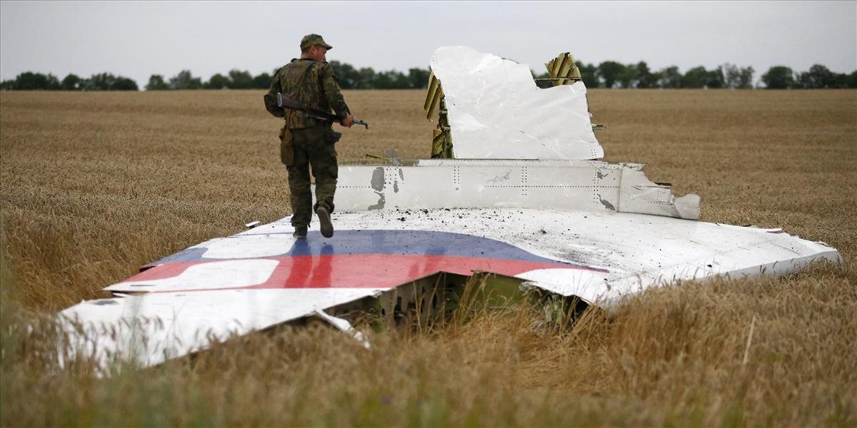 Páchateľov zostrelenia MH17 by mal súdiť medzinárodný tribunál, tvrdí Holandsko