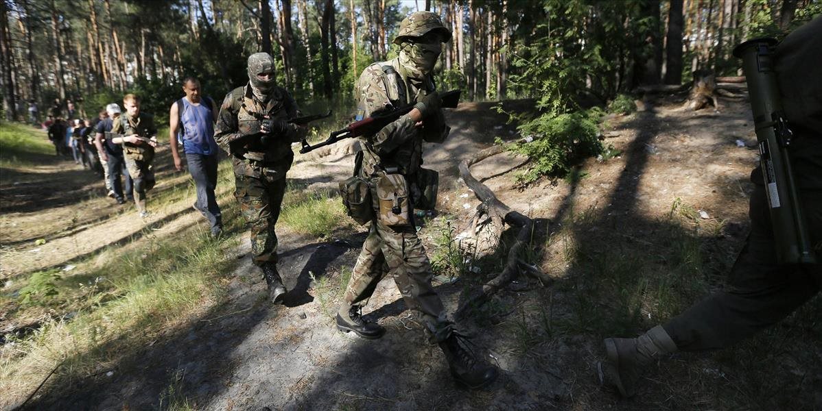 Taranov: Na území Ukrajiny je do 9000 ruských vojakov