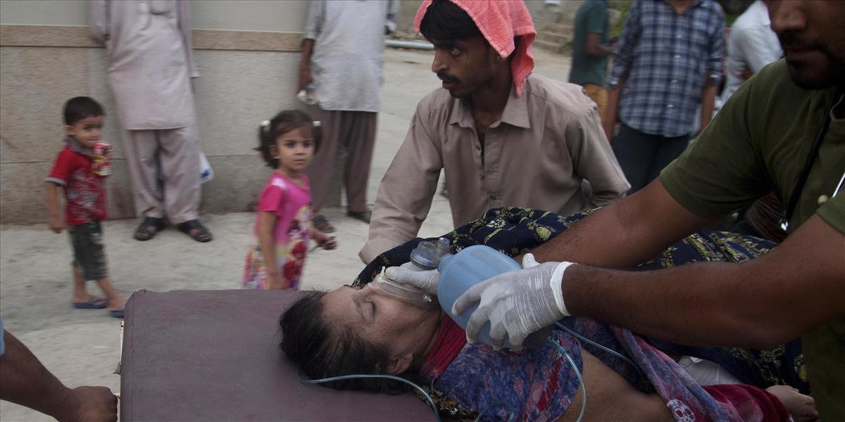 Vlna horúčav usmrtila v Pakistane už vyše tisíc ľudí, teploty začínajú klesať