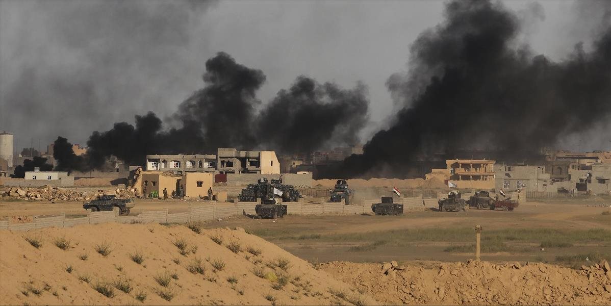 Prívrženci Islamského štátu ovládli líbyjské mesto na severe krajiny