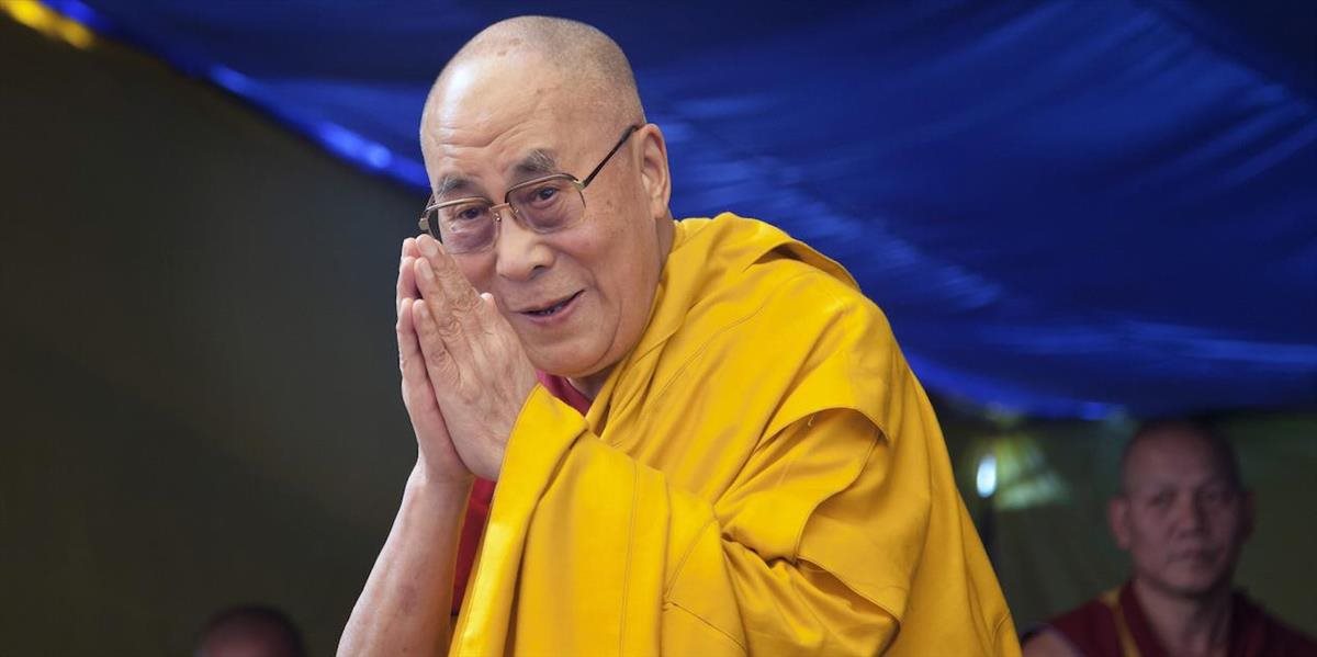 Festival Glastonbury navštívi aj dalajláma