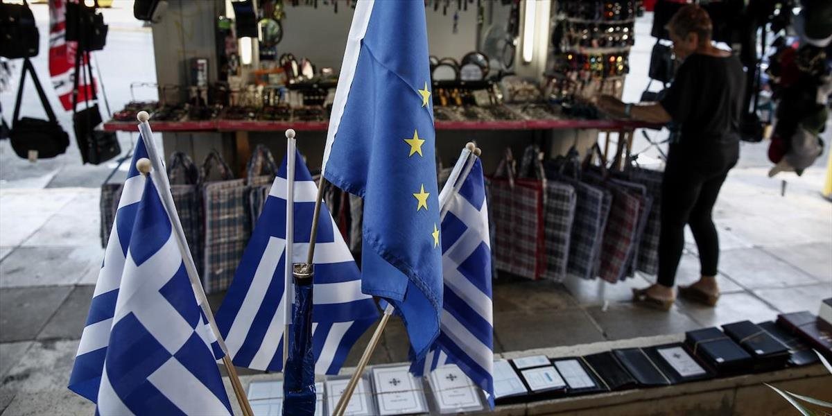 Ak sa Atény do konca júna nedohodnú s veriteľmi, Grécko odíde z eurozóny