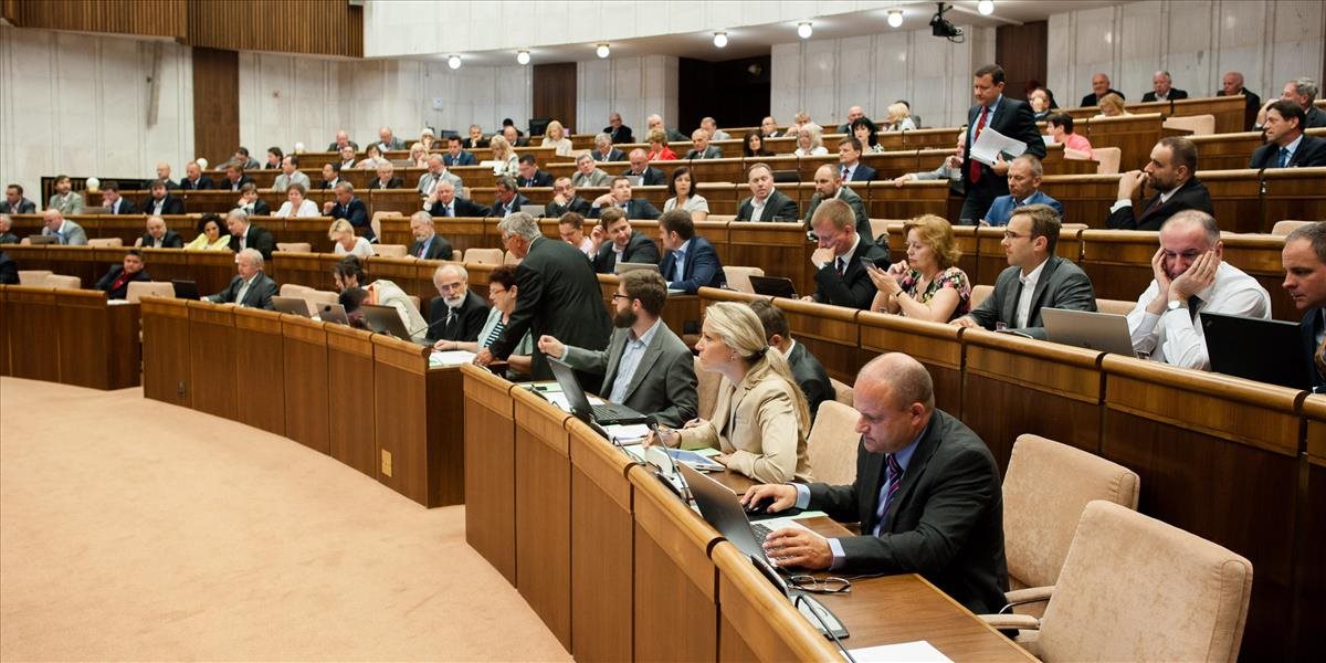 Opoziční poslanci sa so zákonom o OZE obracajú na Ústavný súd SR