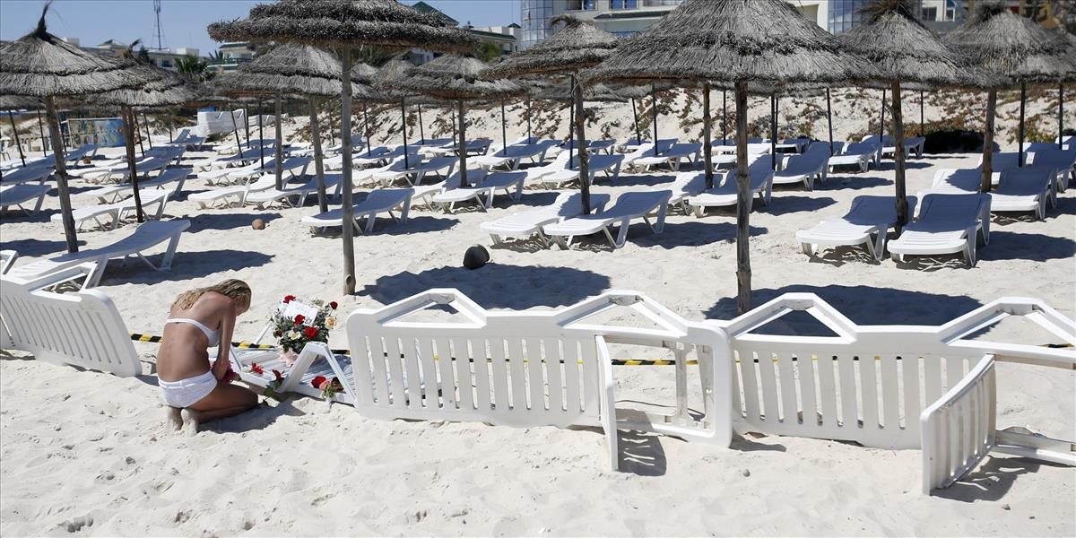 Masaker v Tunisku: Miestni vytvorili ľudský štít, aby ochránili turistov