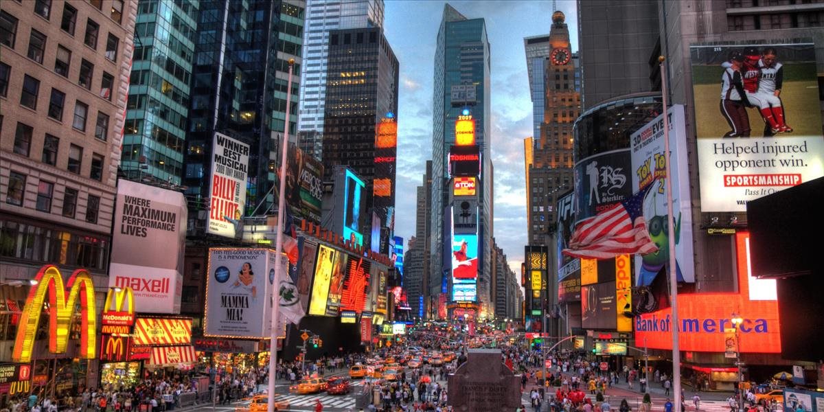 Najlepším mestom pre podnikanie je New York pred Londýnom