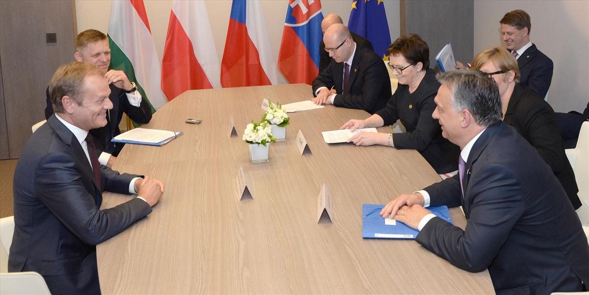 V4: Slovensko od júla odovzdá predsedníctvo Českej republike