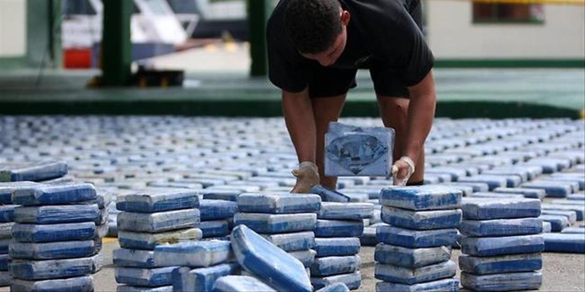 Pri veľkej operácii Europolu zatkli vyše 500 podozrivých a zhabali tony kokaínu