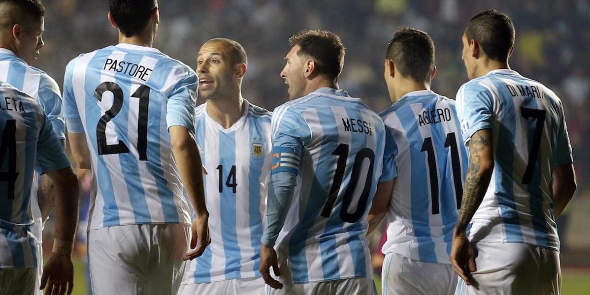 Argentína po víťazstve 6:1 nad Paraguajom do finále Copa America