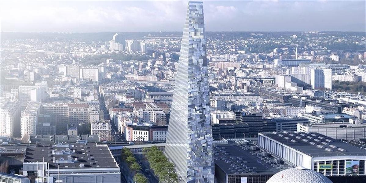 V Paríži by mal po vyše 40 rokoch vyrásť mrakodrap