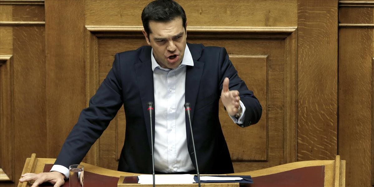 Tsipras prijal takmer všetky požiadavky veriteľov