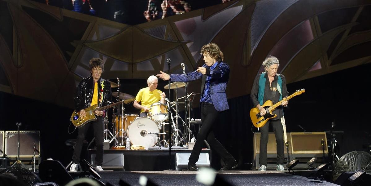 V Londýne otvoria výstavu venovanú The Rolling Stones