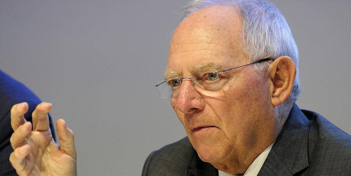 Schäuble: Tsiprasov list nepriniesol nič nové