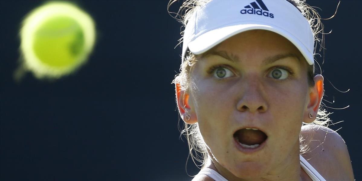 Wimbledon: Halepová vedela, že to bude ťažké, nie však až takto