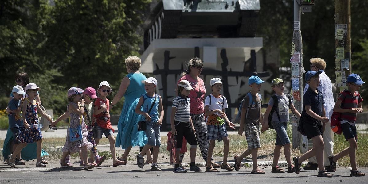 EÚ vyčlenila 15 miliónov eur pre najzraniteľnejších ľudí na východe Ukrajiny