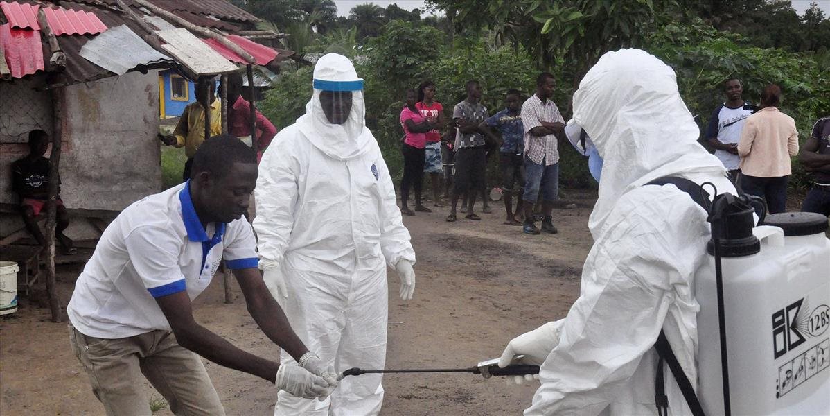 Libéria hlási druhý prípad eboly za dva dni