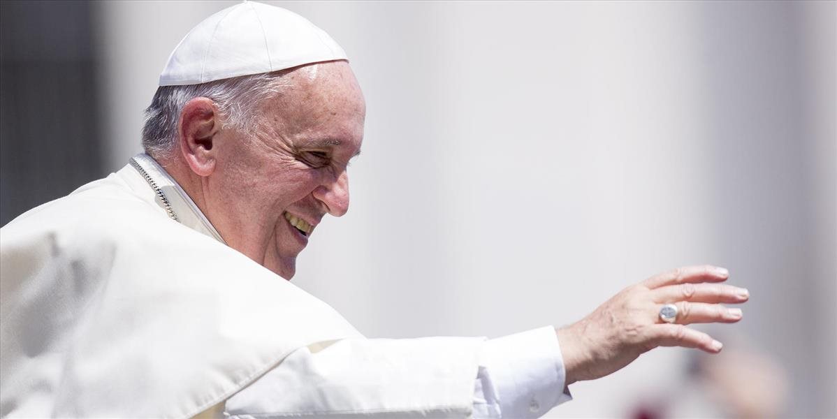 Pápež František: Ľudská dôstojnosť musí ostať v centre riešenia gréckej krízy