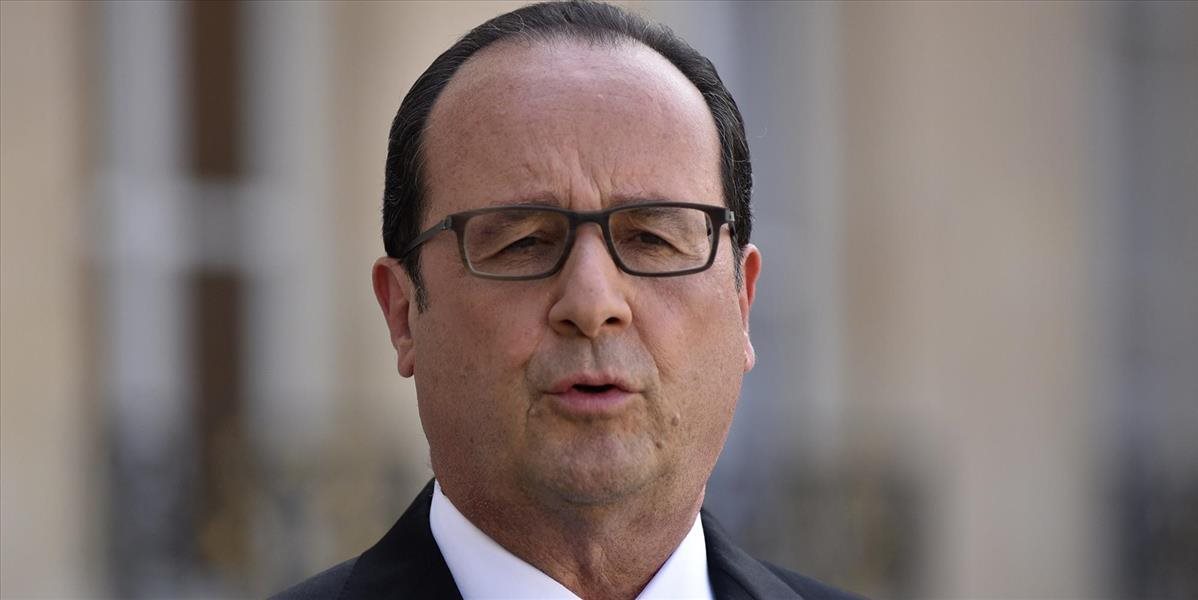 Francúzsky prezident žiada čo najrýchlejšie uzatvorenie dohody s Grékmi