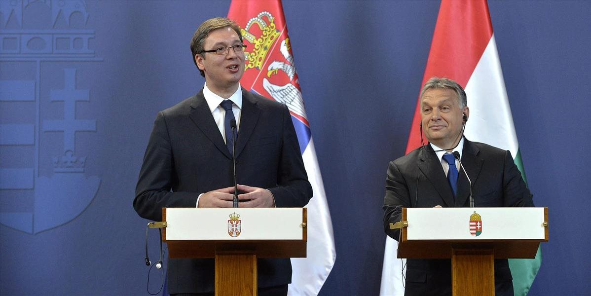 Orbán: Sme nútení chrániť svoje južné hranice pred moderným sťahovaním národov