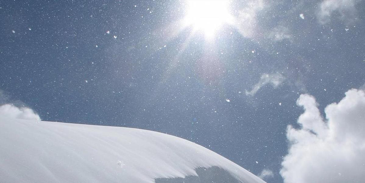 Kuriozita: Nemeckí meteorológovia varovali počas horúčav pred snehom
