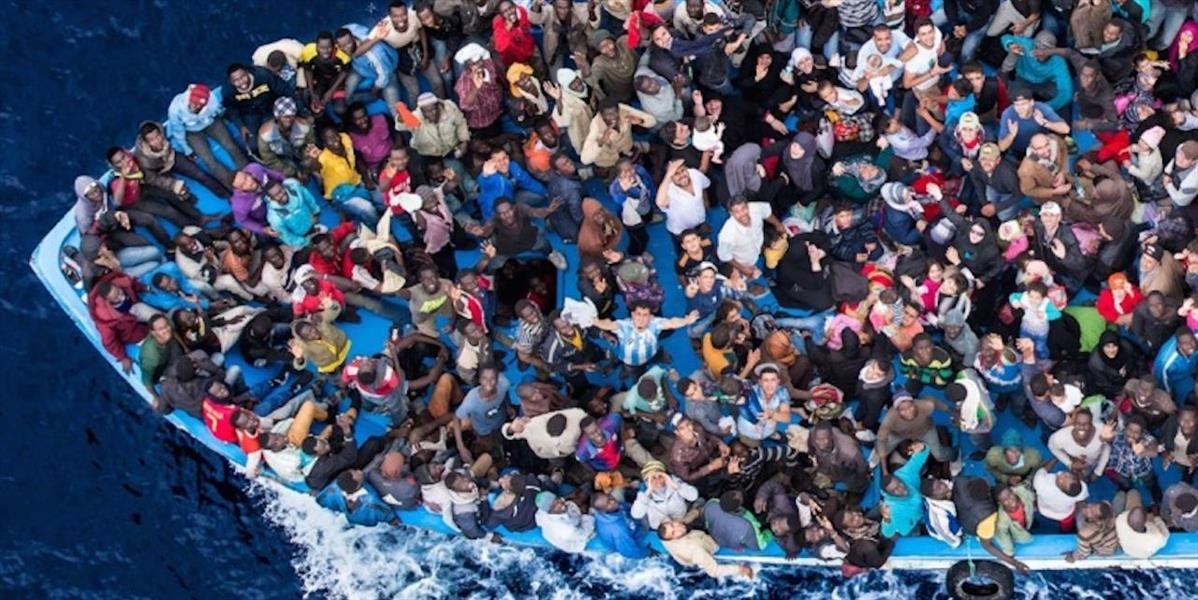 V Taliansku odsúdili Tunisana zodpovedného za katastrofu 366 utečencov