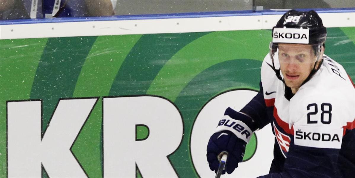 NHL: Pánik predĺžil zmluvu s Torontom