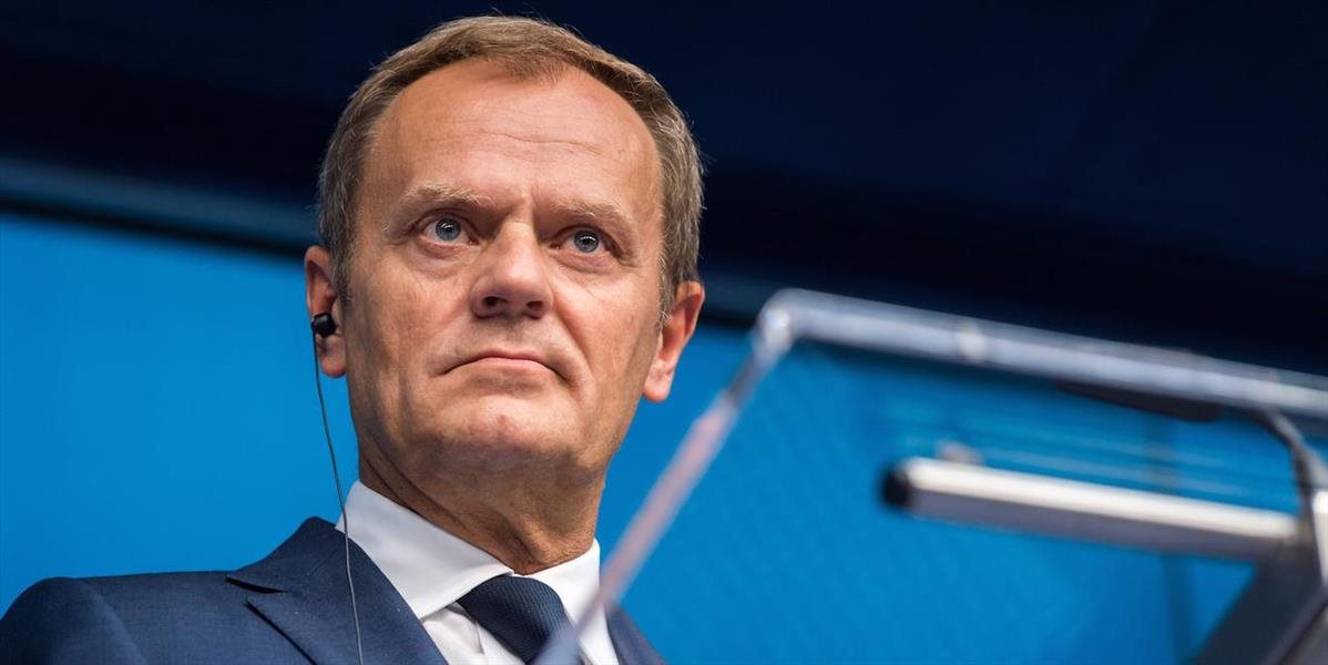 Tusk: Európski lídri chcú Grécku pomôcť, no nemôžu proti jeho vôli