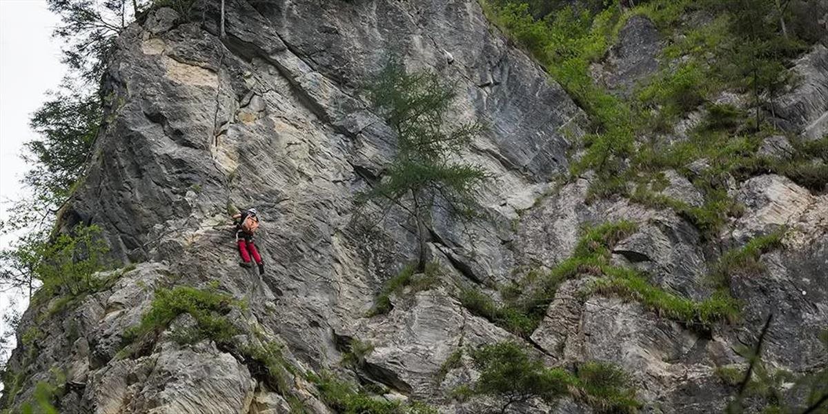 V rakúskych Alpách tragicky zomreli dvaja českí horolezci