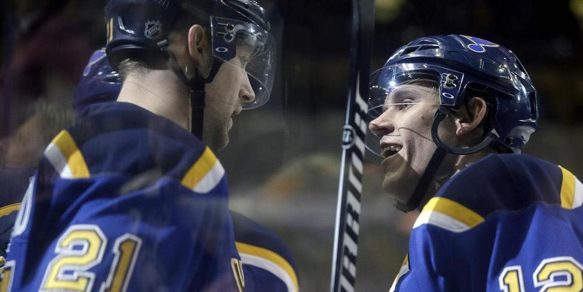 NHL: Fín Lehterä predĺžil kontrakt so St. Louis o ďalšie tri roky