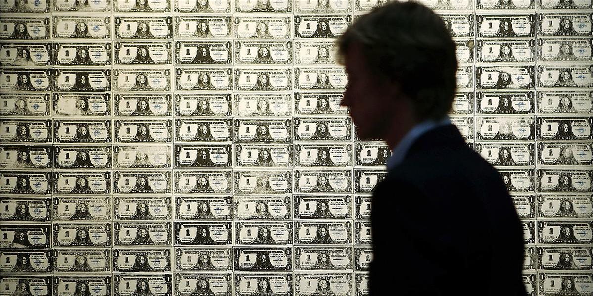 Obraz Andyho Warhola vydražili za 20,9 milióna libier
