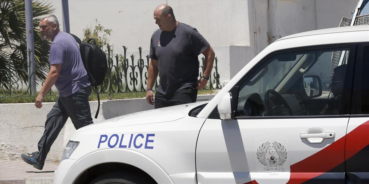 Tuniská polícia zatkla 12 podozrivých z masakru v hoteli v Súse