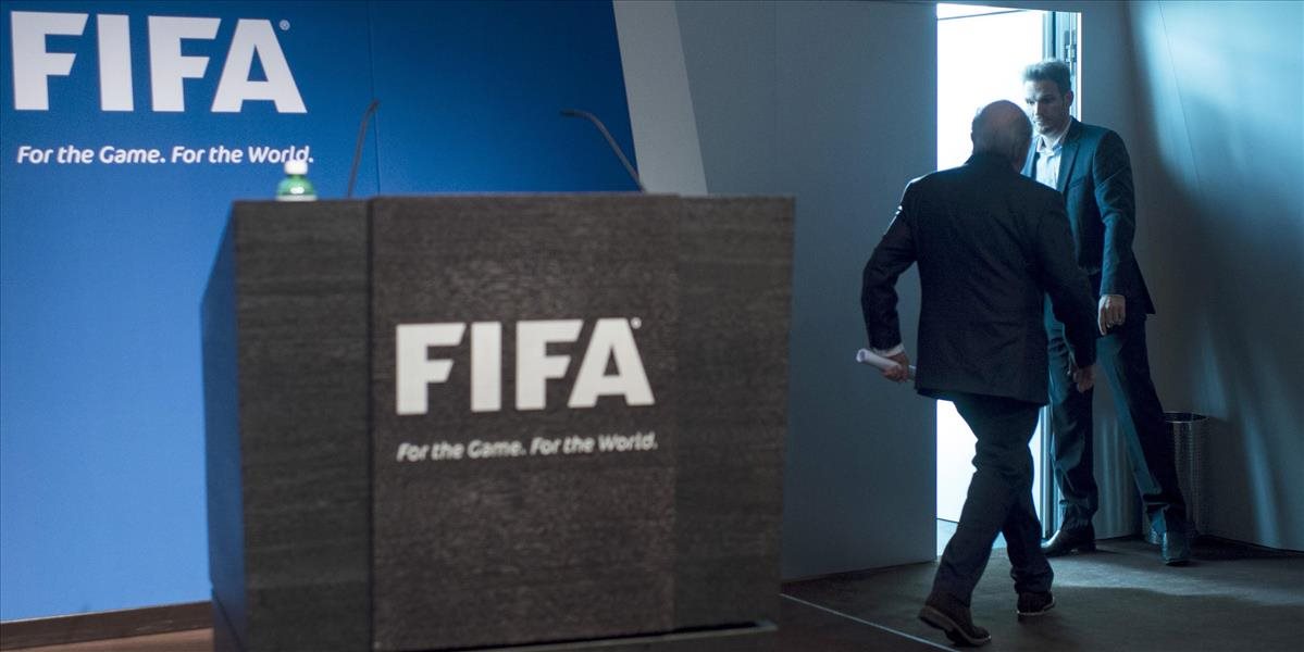 USA žiadajú Švajčiarsko o vydanie funkcionárov FIFA